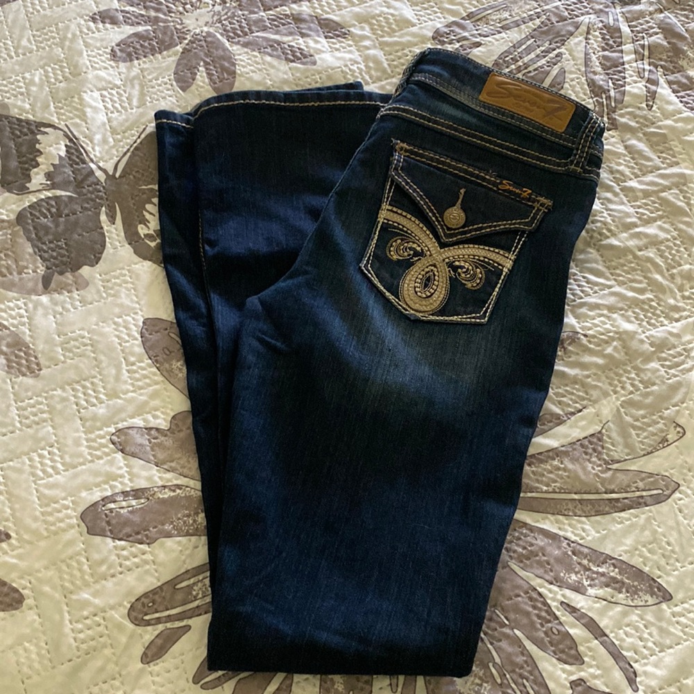 Bootcut Jeans